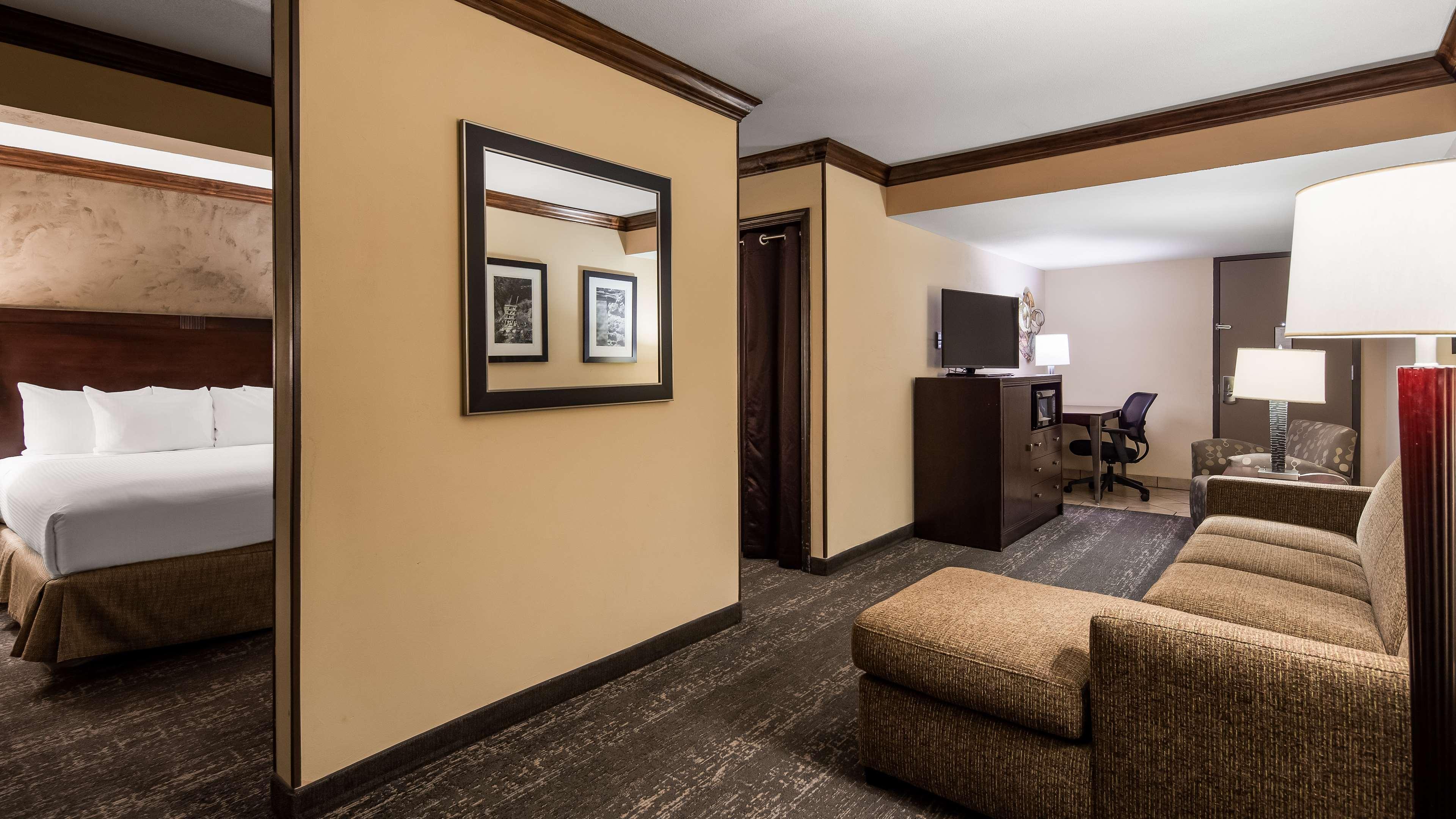 Best Western Plus Raton Hotel Экстерьер фото