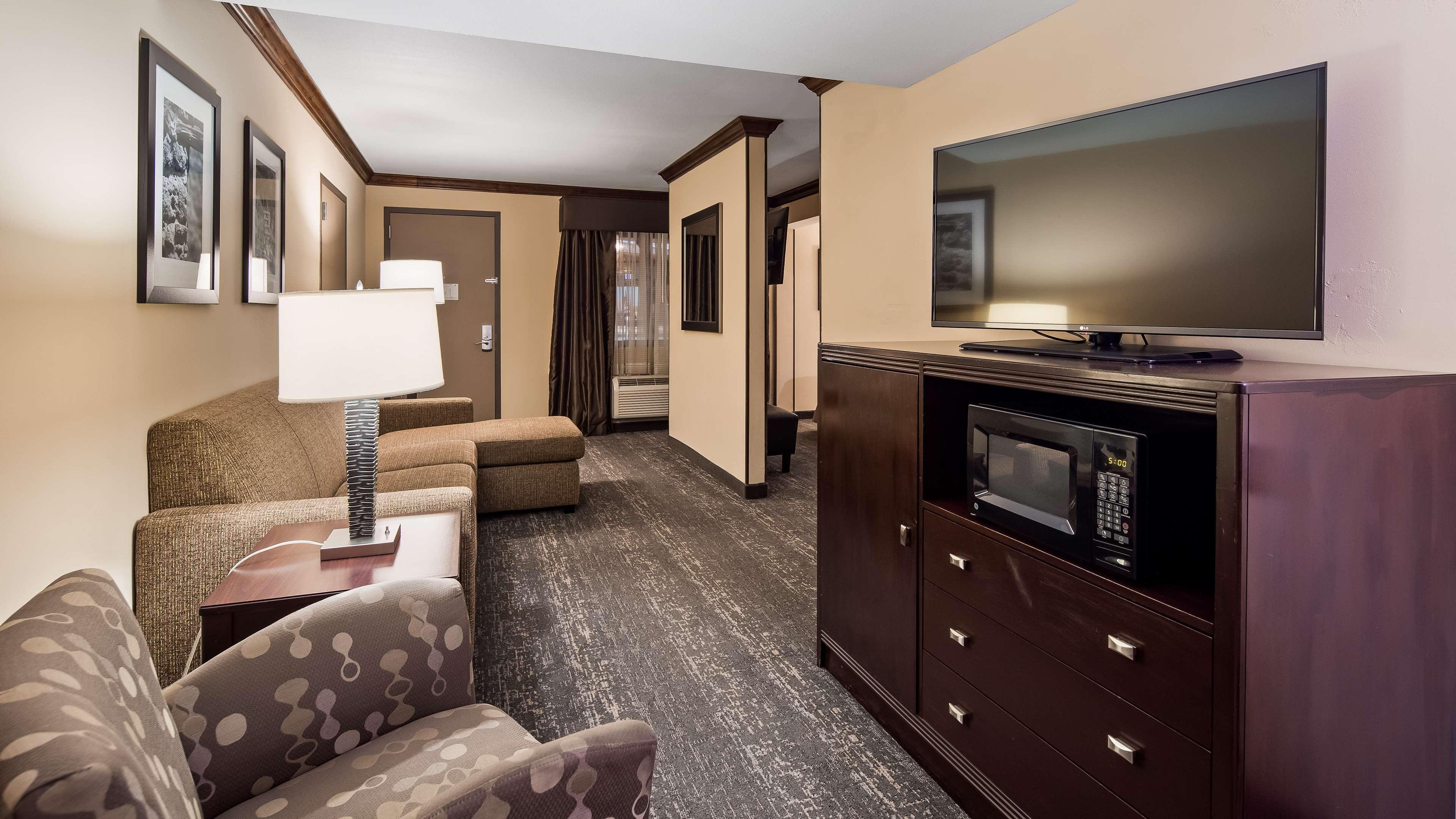 Best Western Plus Raton Hotel Экстерьер фото