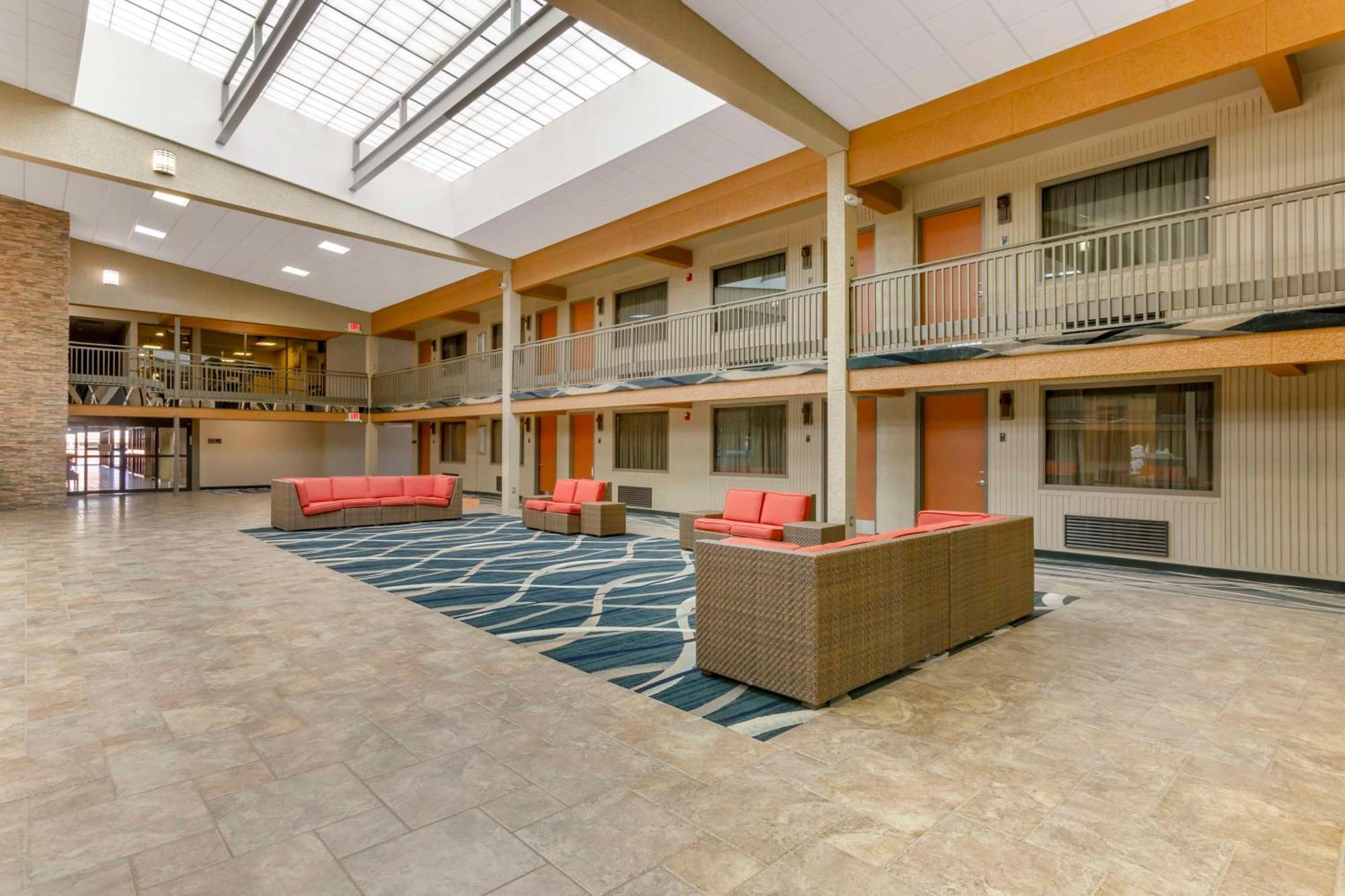 Best Western Plus Raton Hotel Экстерьер фото