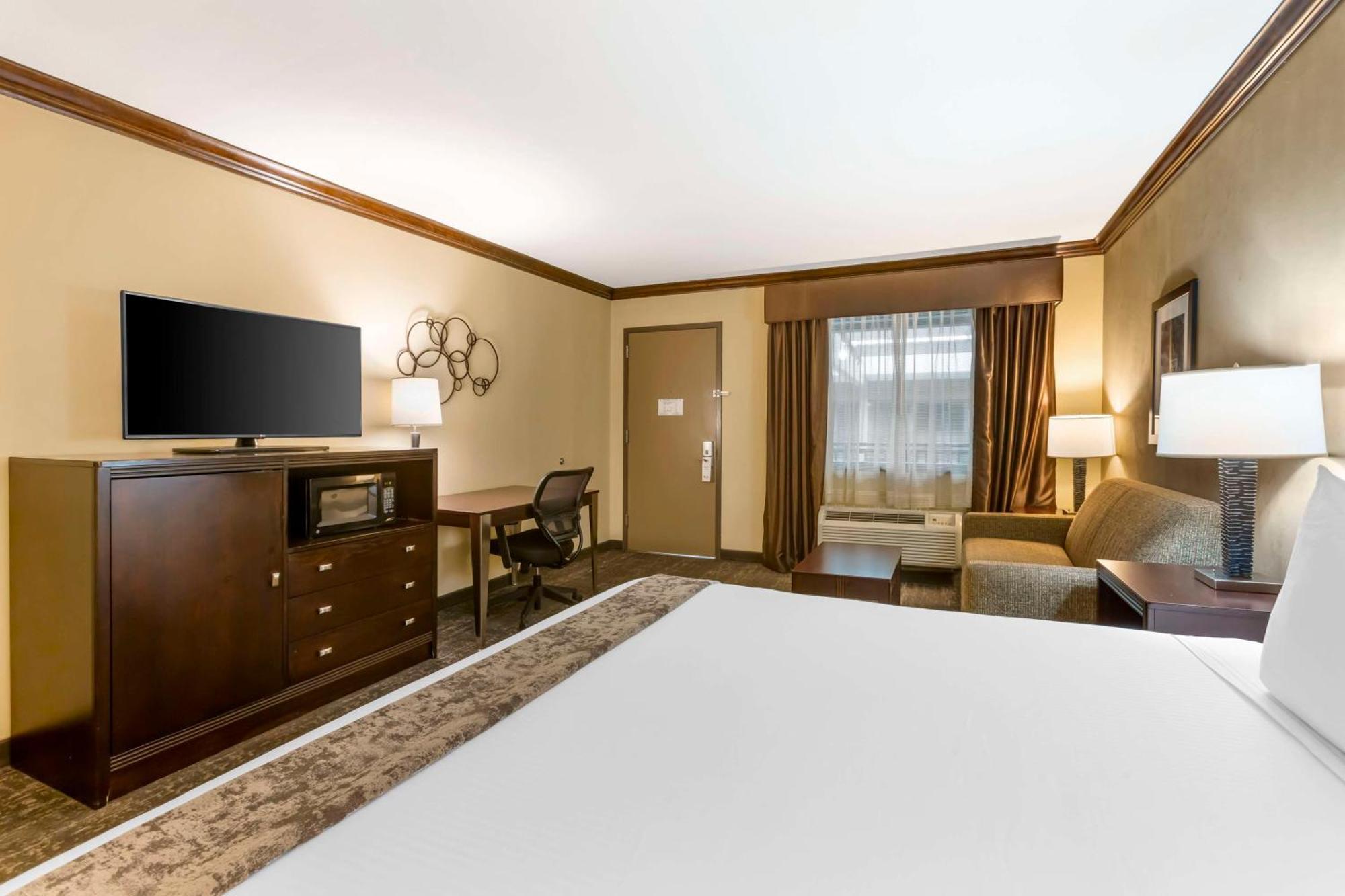 Best Western Plus Raton Hotel Экстерьер фото