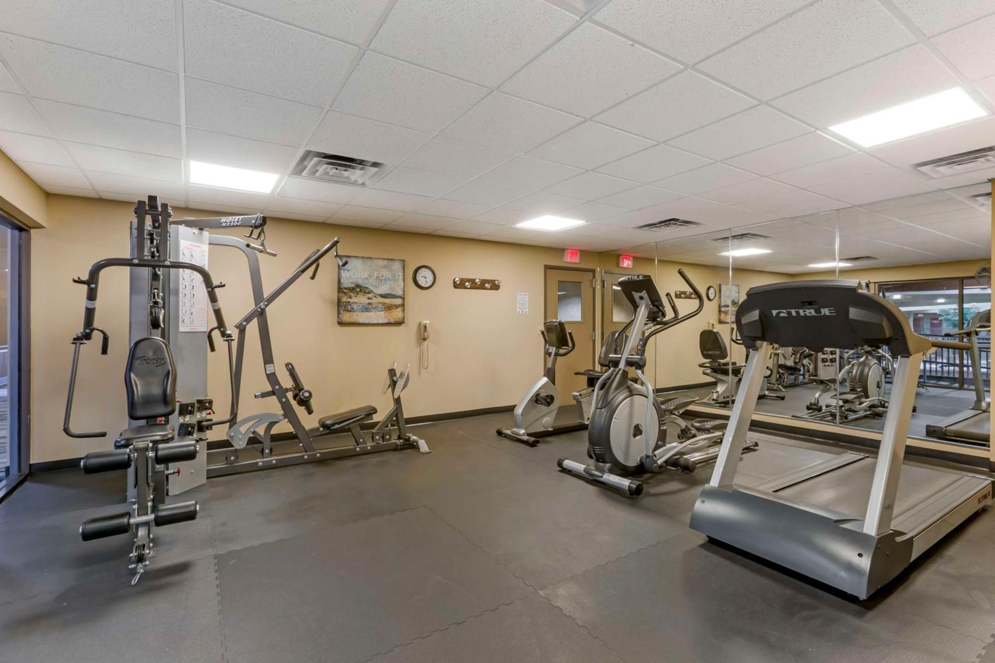 Best Western Plus Raton Hotel Экстерьер фото
