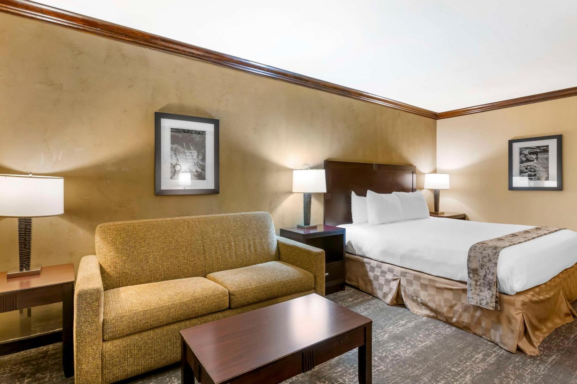 Best Western Plus Raton Hotel Экстерьер фото