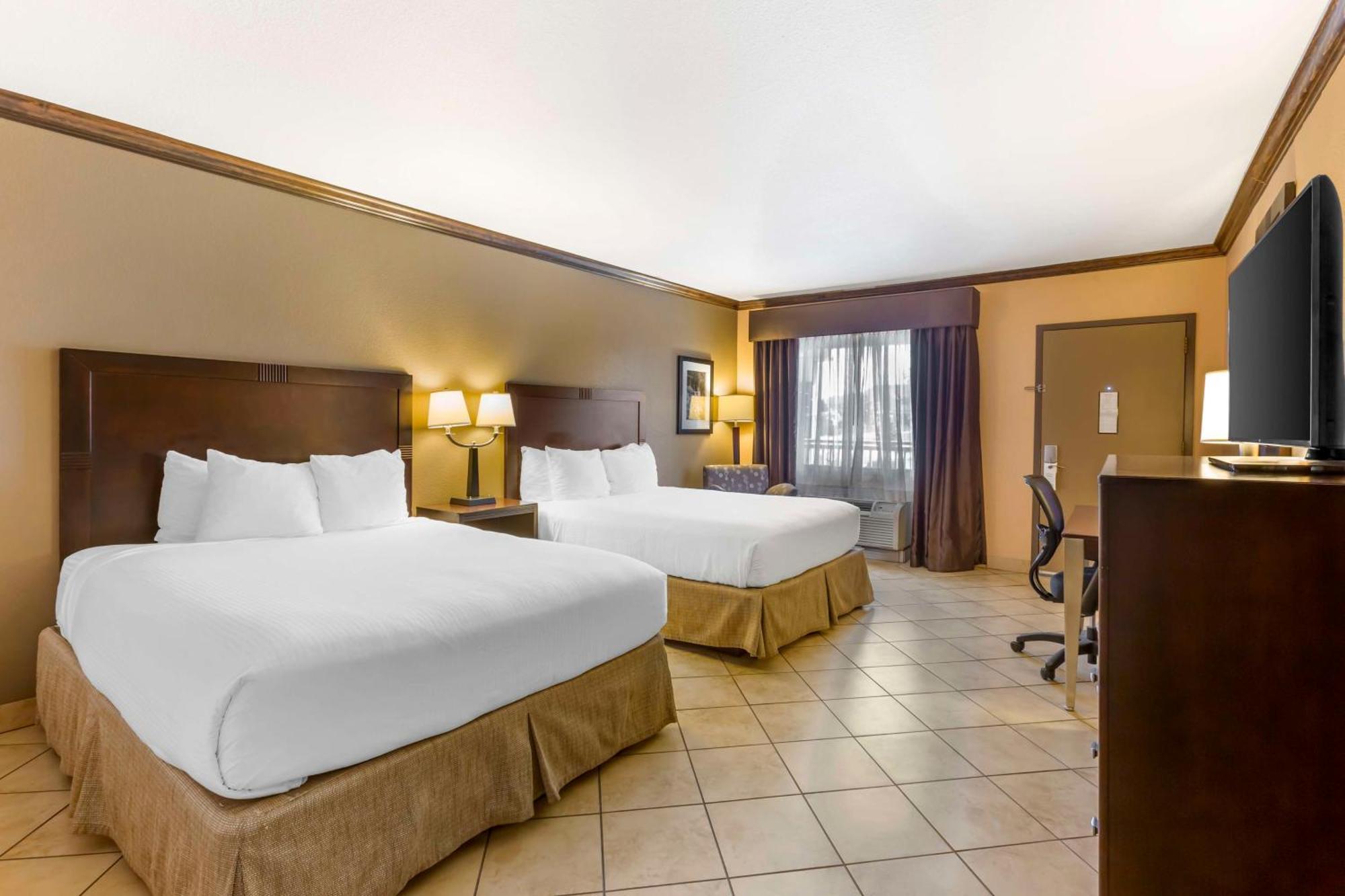 Best Western Plus Raton Hotel Экстерьер фото