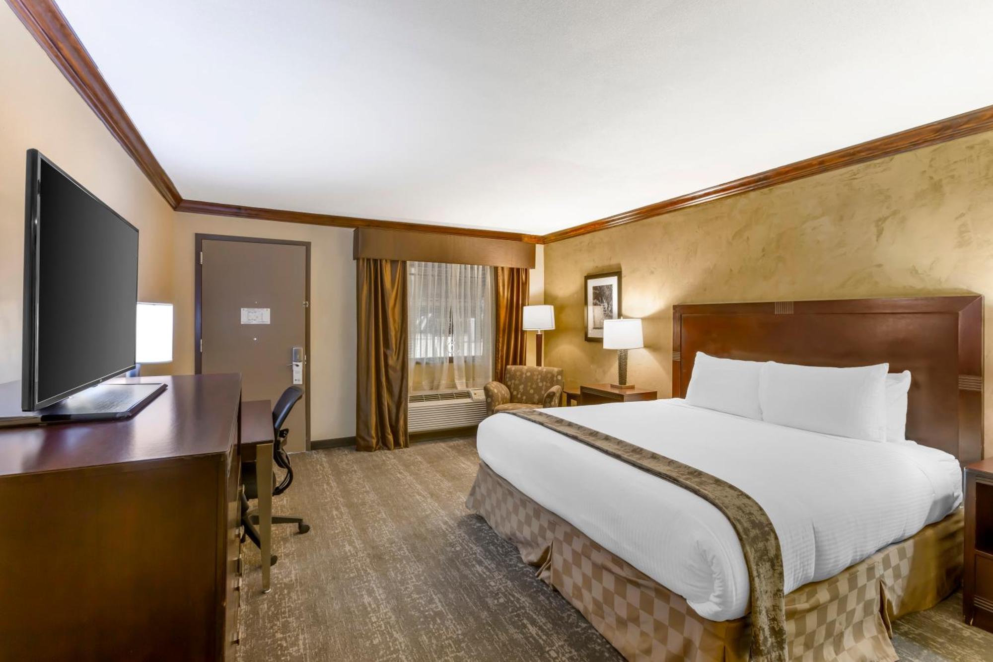 Best Western Plus Raton Hotel Экстерьер фото