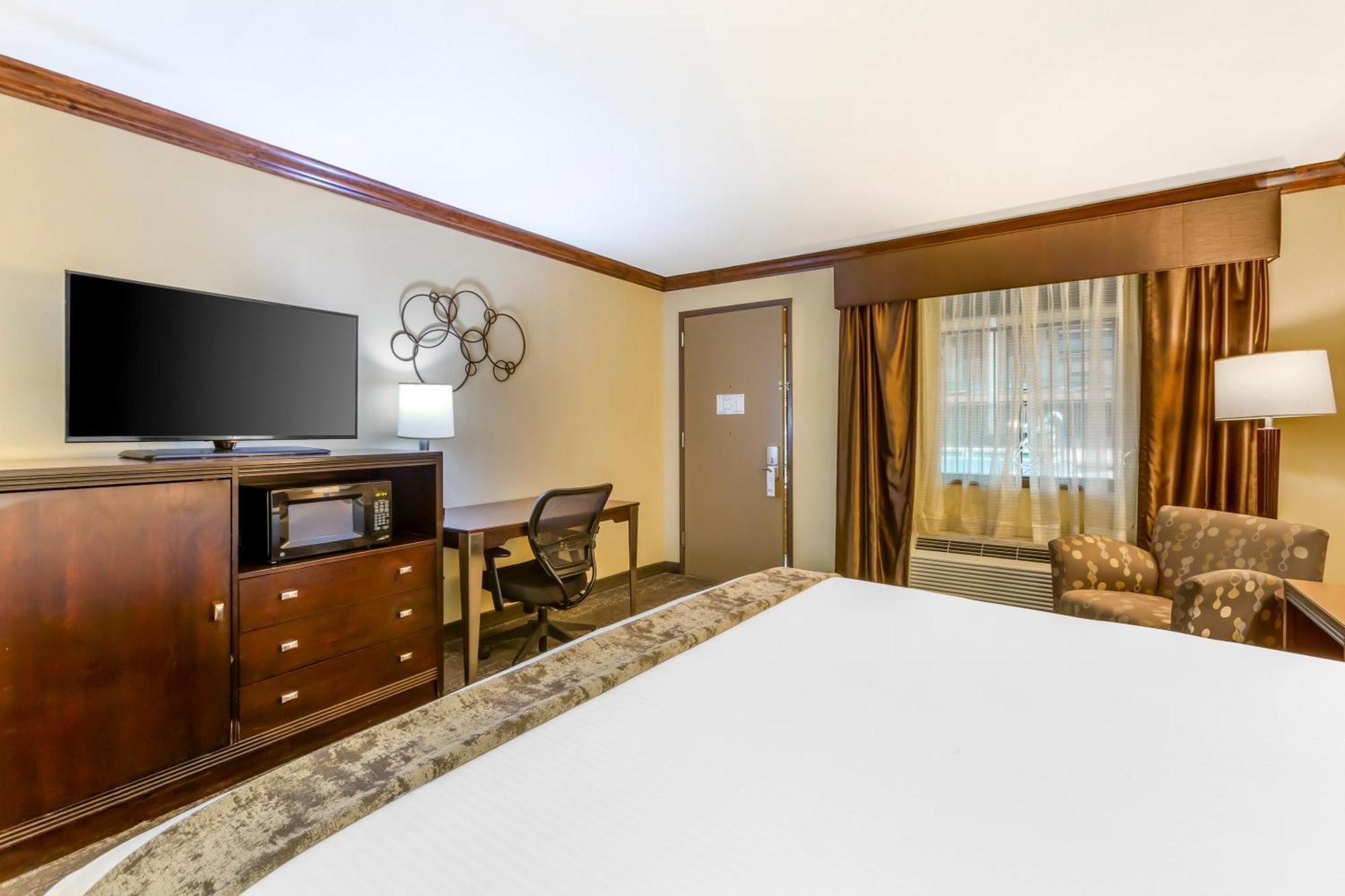 Best Western Plus Raton Hotel Экстерьер фото
