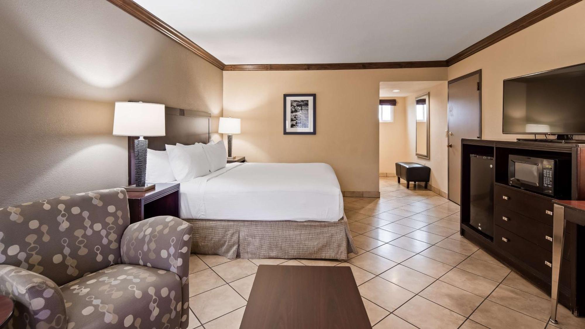 Best Western Plus Raton Hotel Экстерьер фото