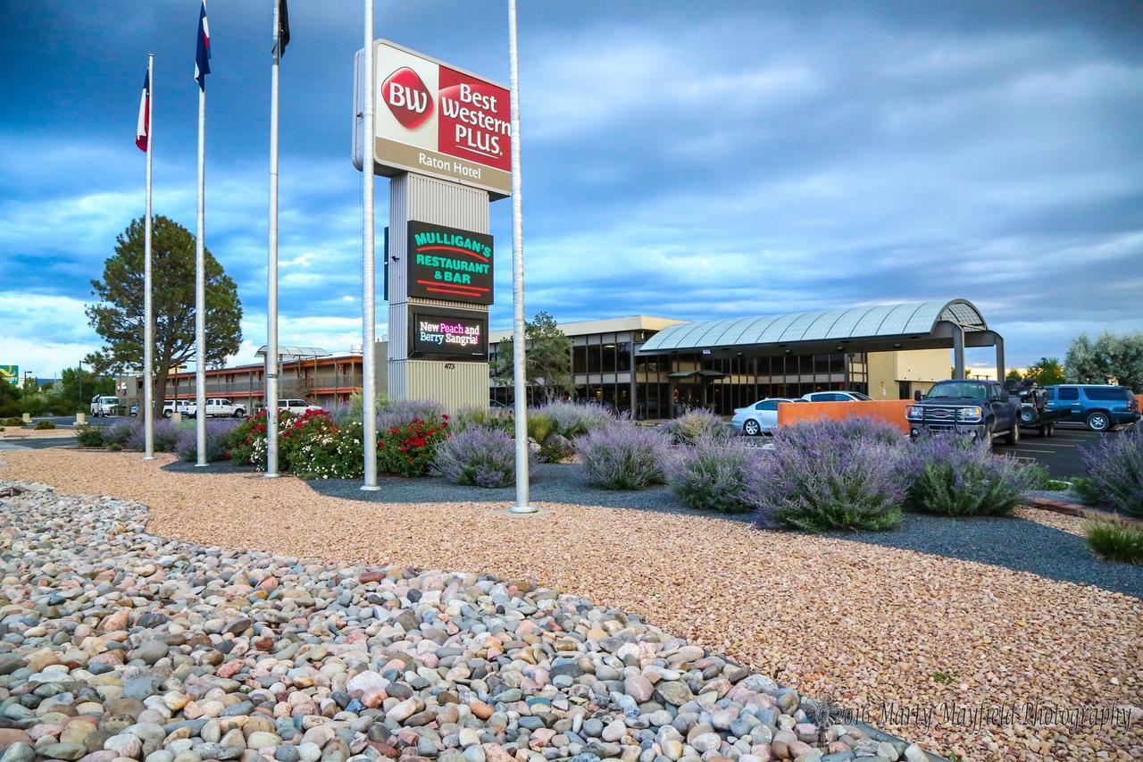 Best Western Plus Raton Hotel Экстерьер фото