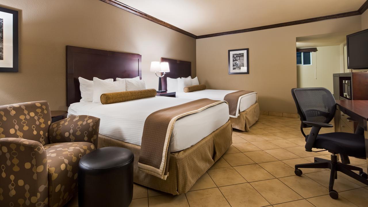 Best Western Plus Raton Hotel Экстерьер фото