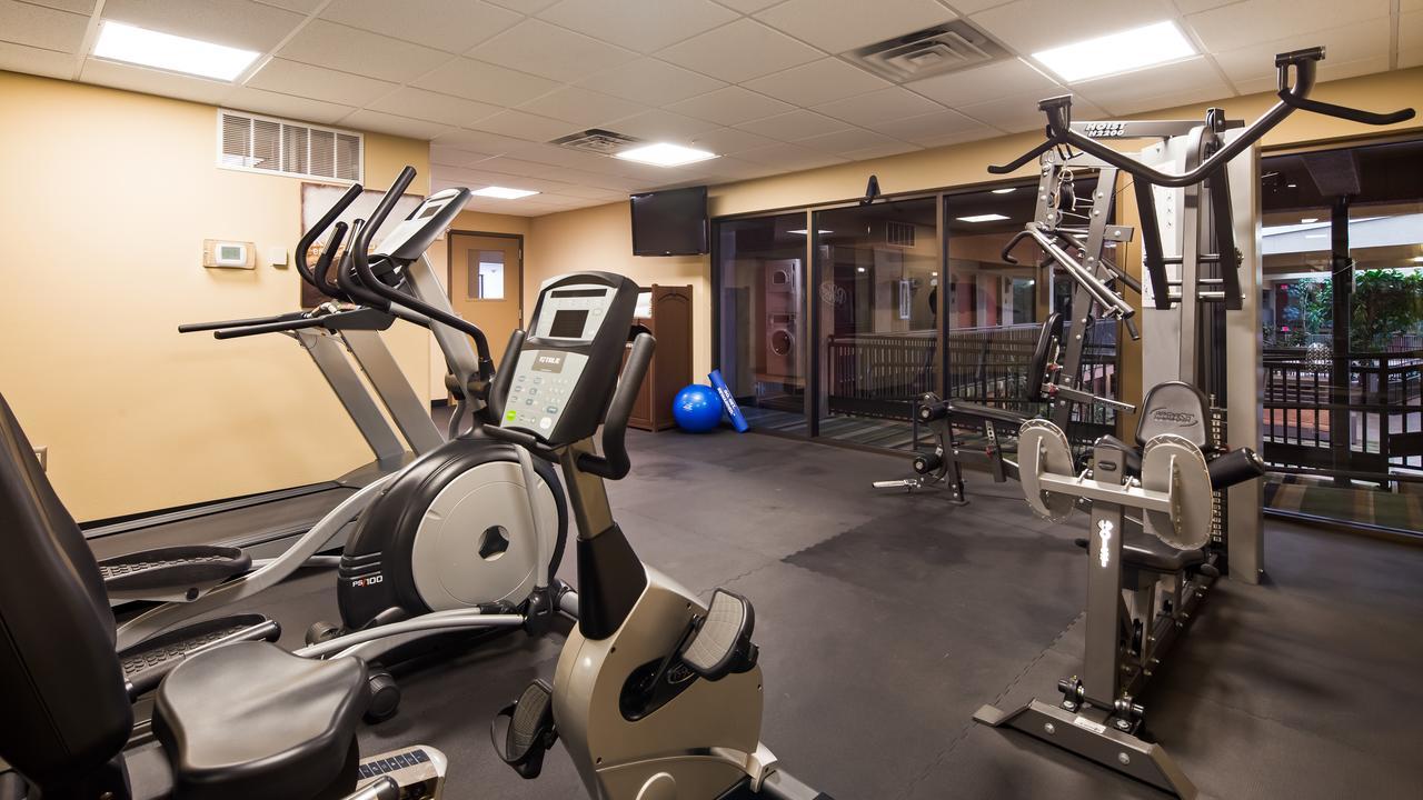 Best Western Plus Raton Hotel Экстерьер фото